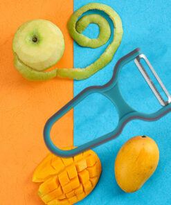 3 Pieces Vegetable Peeler Set (Tool Random Color) 3