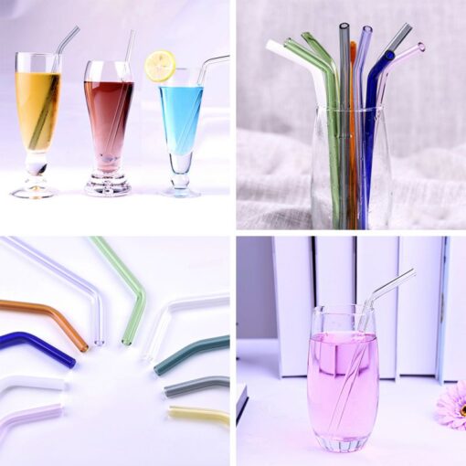 Reusable Glass Straws 6