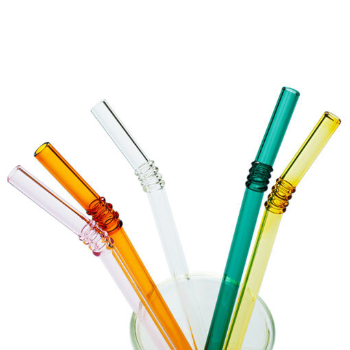 Reusable Glass Straws 3