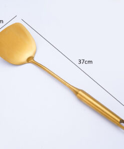 1pcs Stainless Steel Kitchen Tools Gold 7