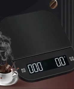 Smart Manual Drip Coffee Scale 3