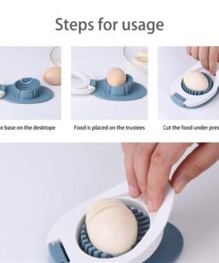 Multifunction Egg Slicers 4