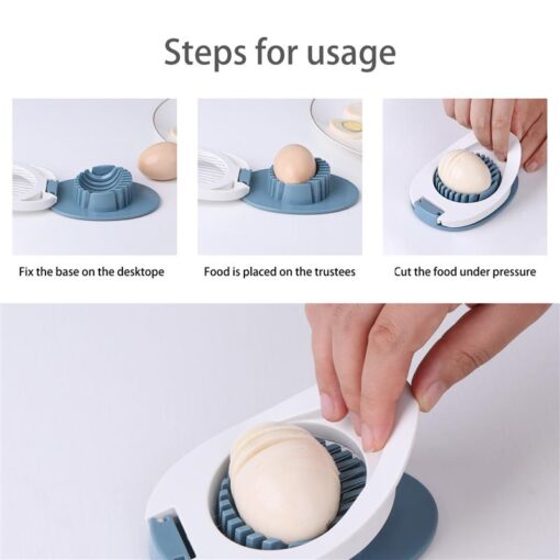 Multifunction Egg Slicers 4